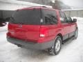 2003 Laser Red Tinted Metallic Ford Expedition XLT 4x4  photo #2