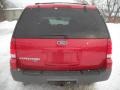 2003 Laser Red Tinted Metallic Ford Expedition XLT 4x4  photo #3