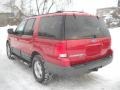 2003 Laser Red Tinted Metallic Ford Expedition XLT 4x4  photo #4