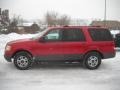 2003 Laser Red Tinted Metallic Ford Expedition XLT 4x4  photo #5