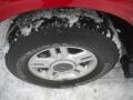 2003 Laser Red Tinted Metallic Ford Expedition XLT 4x4  photo #16