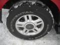 2003 Laser Red Tinted Metallic Ford Expedition XLT 4x4  photo #17