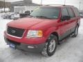 2003 Laser Red Tinted Metallic Ford Expedition XLT 4x4  photo #18