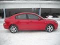 Velocity Red Mica - MAZDA3 i Sedan Photo No. 1