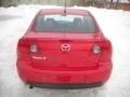 Velocity Red Mica - MAZDA3 i Sedan Photo No. 3