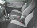 Steel Gray Metallic - Impreza WRX Sedan Photo No. 8