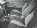 2006 Steel Gray Metallic Subaru Impreza WRX Sedan  photo #8