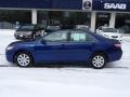 2007 Blue Ribbon Metallic Toyota Camry Hybrid  photo #1