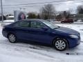 2007 Blue Ribbon Metallic Toyota Camry Hybrid  photo #4