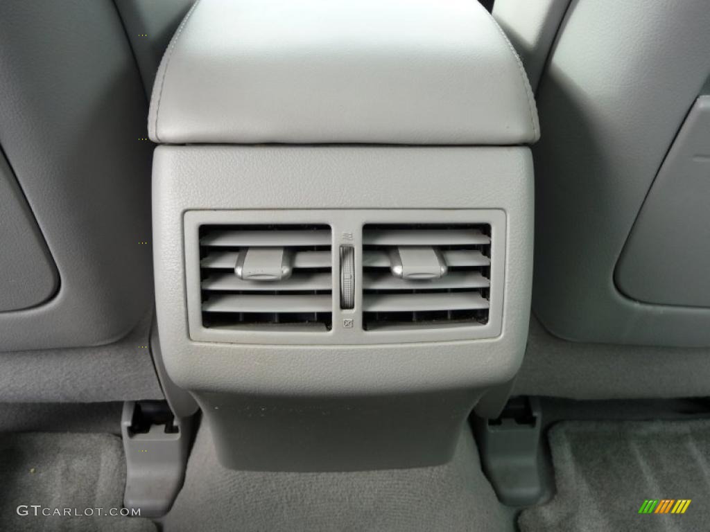 2007 Camry Hybrid - Blue Ribbon Metallic / Ash photo #24