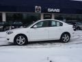 Whitewater Pearl Mica - MAZDA3 i Sedan Photo No. 2