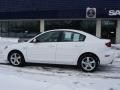 Whitewater Pearl Mica - MAZDA3 i Sedan Photo No. 8