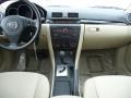 Whitewater Pearl Mica - MAZDA3 i Sedan Photo No. 16