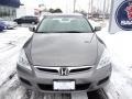 2007 Carbon Bronze Pearl Honda Accord EX Sedan  photo #3