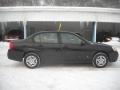 Black - Malibu LS Sedan Photo No. 1