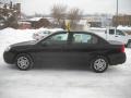 2007 Black Chevrolet Malibu LS Sedan  photo #5