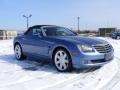  2005 Crossfire Limited Roadster Aero Blue Pearlcoat