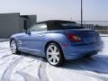 Aero Blue Pearlcoat - Crossfire Limited Roadster Photo No. 7