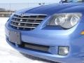 Aero Blue Pearlcoat - Crossfire Limited Roadster Photo No. 9