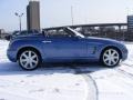 Aero Blue Pearlcoat - Crossfire Limited Roadster Photo No. 10