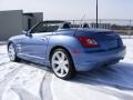 Aero Blue Pearlcoat - Crossfire Limited Roadster Photo No. 13