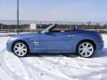Aero Blue Pearlcoat - Crossfire Limited Roadster Photo No. 14