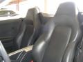  2005 Crossfire Limited Roadster Dark Slate Grey Interior
