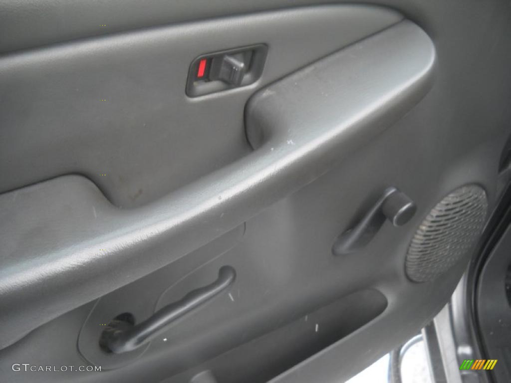 2007 Silverado 1500 Classic LS Extended Cab 4x4 - Graystone Metallic / Dark Charcoal photo #21