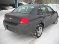 2008 Slate Metallic Chevrolet Cobalt LS Sedan  photo #2