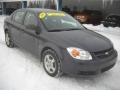 2008 Slate Metallic Chevrolet Cobalt LS Sedan  photo #20