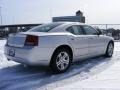 2007 Bright Silver Metallic Dodge Charger R/T  photo #6