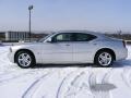 2007 Bright Silver Metallic Dodge Charger R/T  photo #9