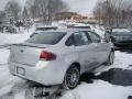 2010 Ingot Silver Metallic Ford Focus SES Sedan  photo #3