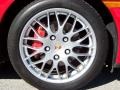 1997 Guards Red Porsche Boxster   photo #7