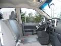 2008 Brilliant Black Crystal Pearl Dodge Ram 2500 Big Horn Quad Cab 4x4  photo #19