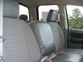 2008 Brilliant Black Crystal Pearl Dodge Ram 2500 Big Horn Quad Cab 4x4  photo #20