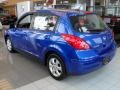 Blue Metallic - Versa 1.8 SL Hatchback Photo No. 2