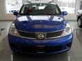 Blue Metallic - Versa 1.8 SL Hatchback Photo No. 5