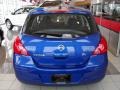 Blue Metallic - Versa 1.8 SL Hatchback Photo No. 6