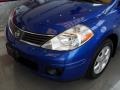 Blue Metallic - Versa 1.8 SL Hatchback Photo No. 7