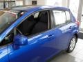Blue Metallic - Versa 1.8 SL Hatchback Photo No. 8