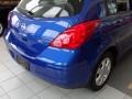 Blue Metallic - Versa 1.8 SL Hatchback Photo No. 10