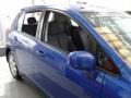 Blue Metallic - Versa 1.8 SL Hatchback Photo No. 11