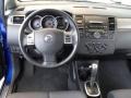 Blue Metallic - Versa 1.8 SL Hatchback Photo No. 21
