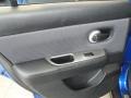 Blue Metallic - Versa 1.8 SL Hatchback Photo No. 23