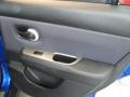 Blue Metallic - Versa 1.8 SL Hatchback Photo No. 24
