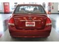 Spicy Red Metallic - Spectra EX Sedan Photo No. 6