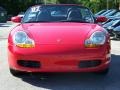 1997 Guards Red Porsche Boxster   photo #8