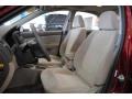 Spicy Red Metallic - Spectra EX Sedan Photo No. 16