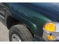 Polo Green Metallic - Sierra 2500HD SLE Crew Cab 4x4 Photo No. 17